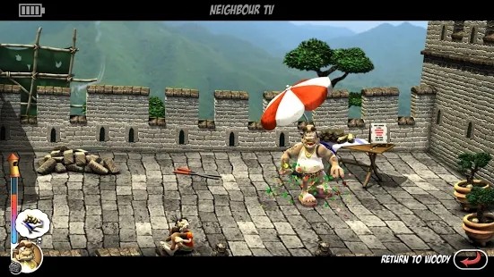 整蛊邻居高清重制版 v1.0
