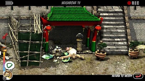 整蛊邻居高清重制版 v1.0