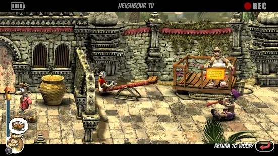 整蛊邻居高清重制版 v1.0