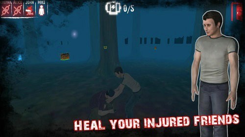 白昼前死亡游戏苹果版 v2.1