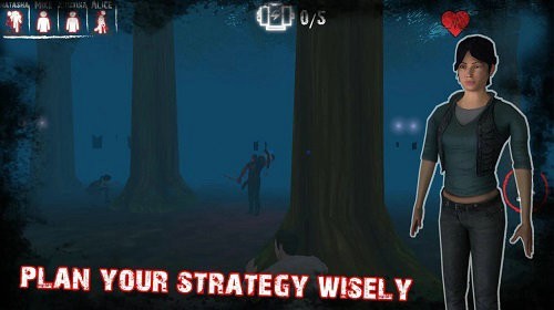 白昼前死亡游戏苹果版 v2.1
