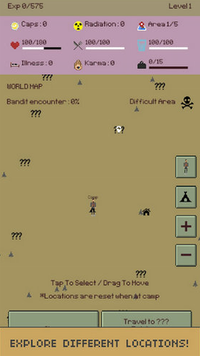 流浪者游戏手机版 v1.0