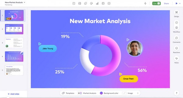 Pitch(文稿演示软件)v1.42.0官方版